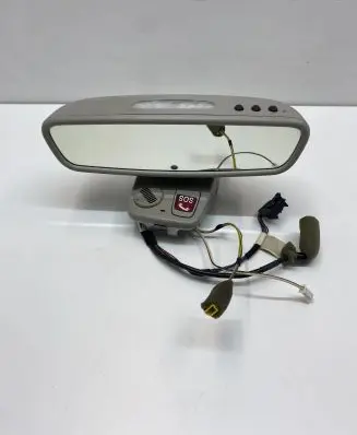 Mercedes-Benz SL R230 Rear view mirror (interior) A2308100864 A0005459103