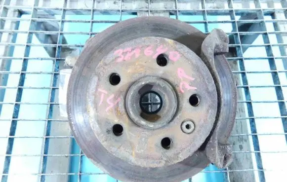 Volkswagen Transporter - Caravelle T4 Front wheel hub spindle knuckle IMPRK1263522