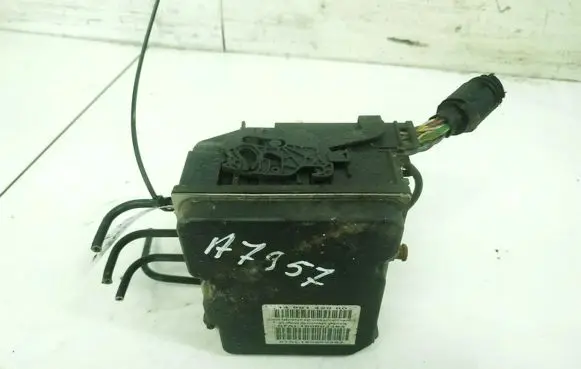 Peugeot 807 ABS Pump 1400142880 0265234037