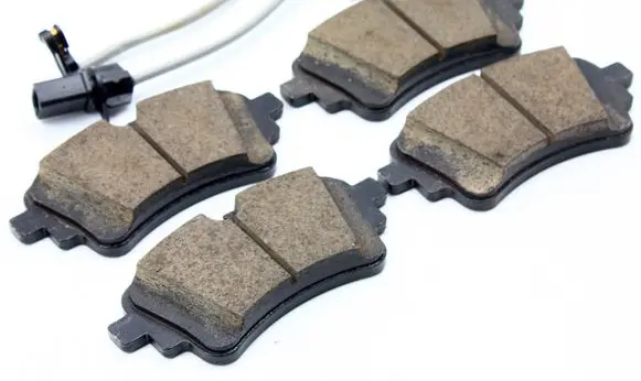 Audi A4 S4 B9 8W Brake pads (front) 8W0698451AN
