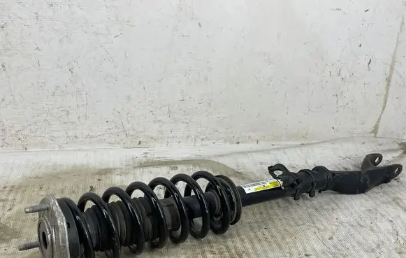 Mercedes-Benz GLC X253 C253 Front shock absorber with coil spring A2533202266