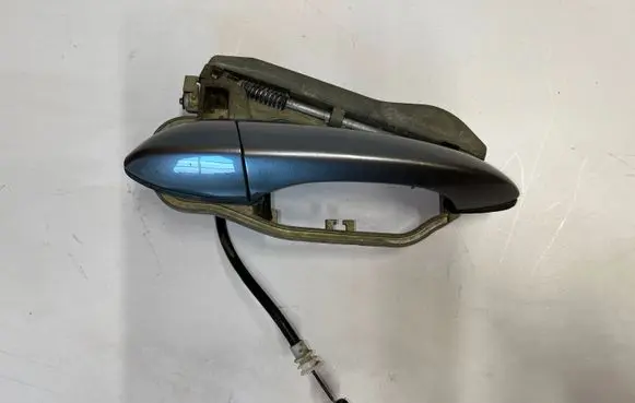 Front door exterior handle