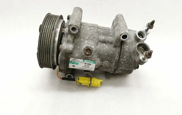 Mini One - Cooper Coupe R56 Air conditioning (A/C) compressor (pump) R134A1914F 2758433