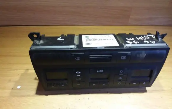 Audi A6 S6 C5 4B Climate control unit 4B0820043F