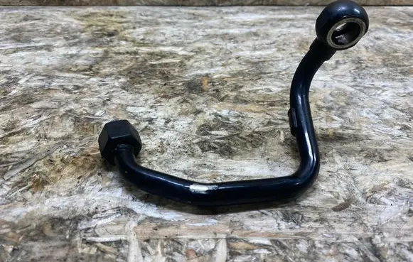 Bentley Flying Spur Power steering hose/pipe/line 3W1422859