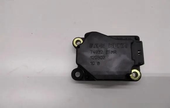 Volvo V70 Air flap motor/actuator 74932 74932E