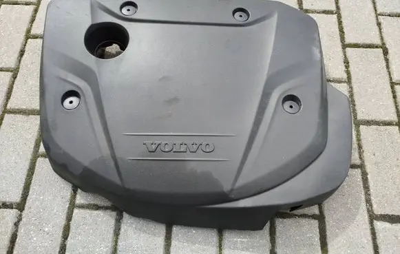 Volvo V60 Engine cover (trim) 31437540