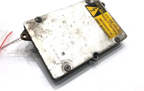 Audi A6 Allroad C6 Voltage converter/converter module 5DV00829000