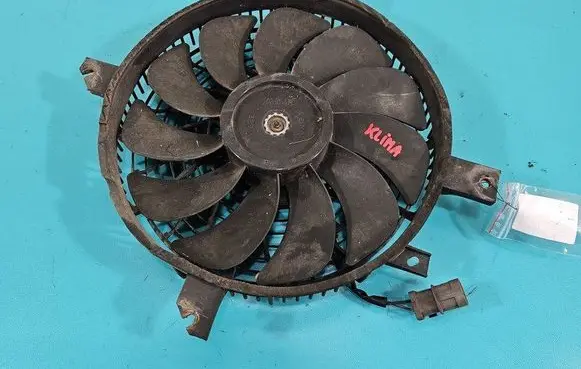 Suzuki Grand Vitara I Air conditioning (A/C) fan (condenser) IMPRK1455772