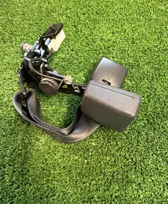 KIA Niro Rear seatbelt buckle