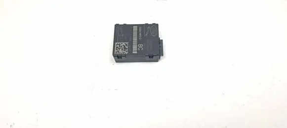Jaguar XE Tire pressure control unit GX6314F012BC A2C98321802 433MH