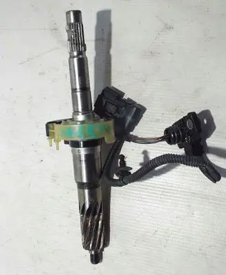 Renault Talisman Steering angle sensor 1072412318