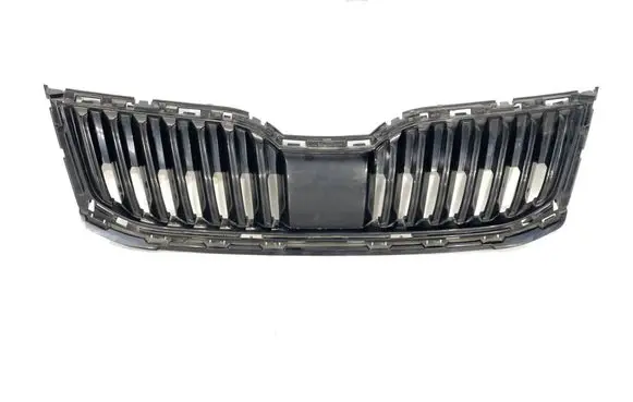 Skoda Octavia Mk3 (5E) Front bumper upper radiator grill 5E0853653C