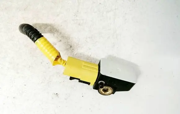 Honda Civic Airbag deployment crash/impact sensor 77970snaa320m1