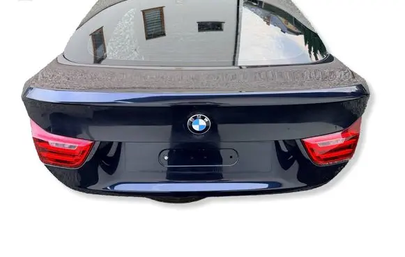 BMW 4 F36 Gran coupe Truck tailgate 