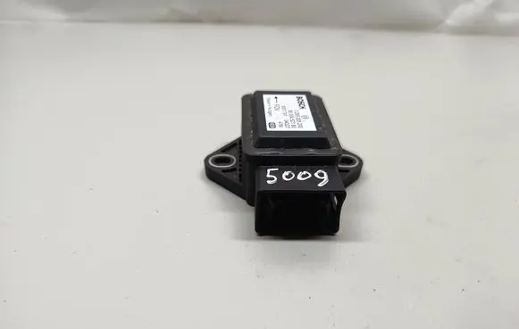 Subaru Forester SH ESP acceleration yaw rate sensor 0265005290 5001791 9650452180