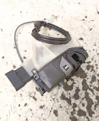 Front door lock