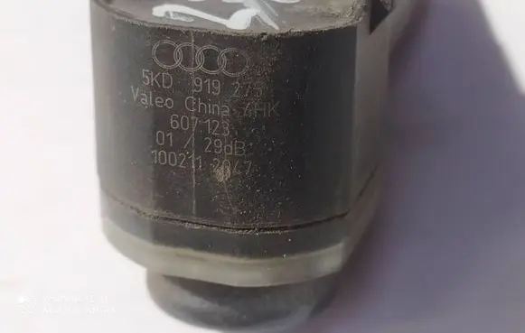 Volkswagen PASSAT B7 Parking PDC sensor 5KD919275 1002112047 607125