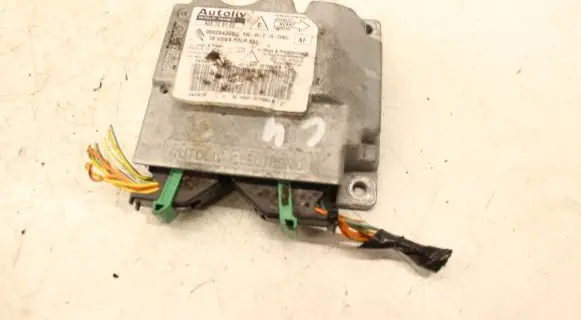 Citroen C4 I Airbag control unit/module 603726100