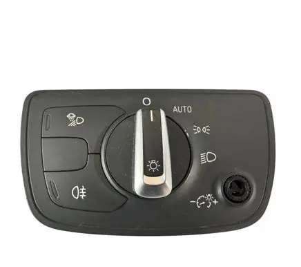 Audi A7 S7 4G Light switch 4G0941531E