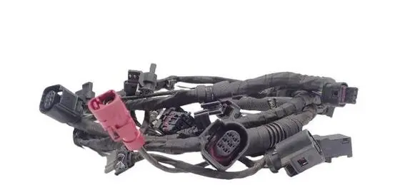 Porsche Macan (95B) Parking sensor (PDC) wiring loom 95B971104S