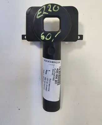 Audi A6 S6 C7 4G Radiator mount bracket 4G0805201