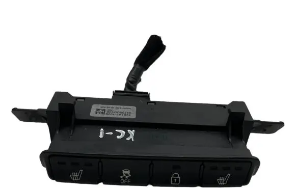 KIA Ceed A set of switches 93700A2900