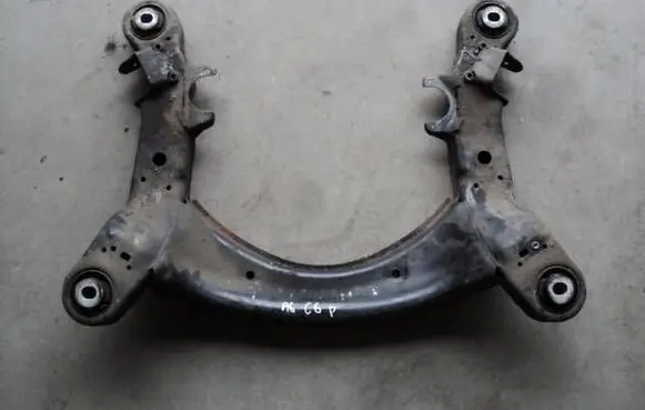 Audi A6 S6 C6 4F Front subframe 4F0399313AE
