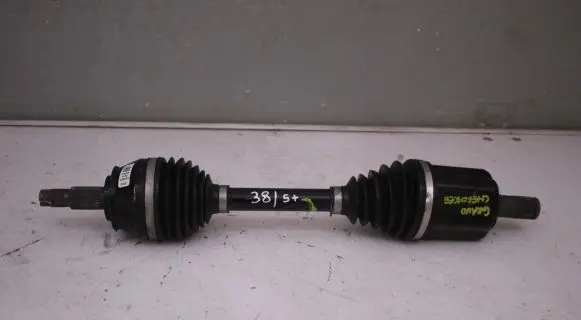 Jeep Grand Cherokee Driveshaft outer CV joint 