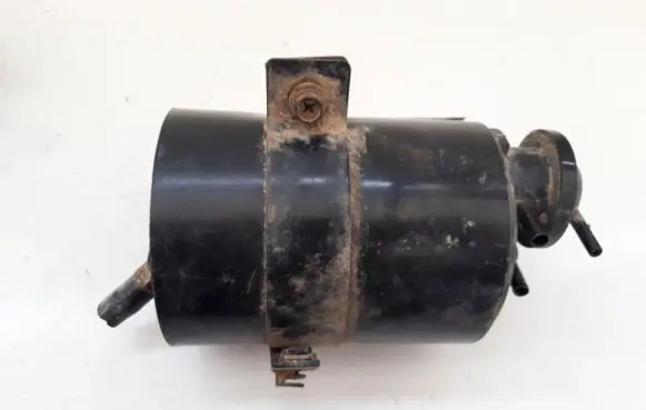 Nissan Micra Active carbon filter fuel vapour canister 