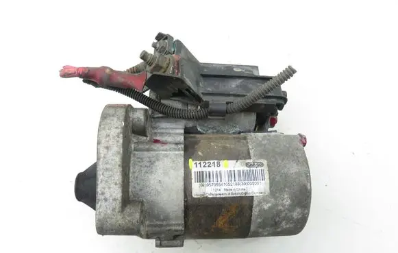 Renault Thalia I Starter motor 112218