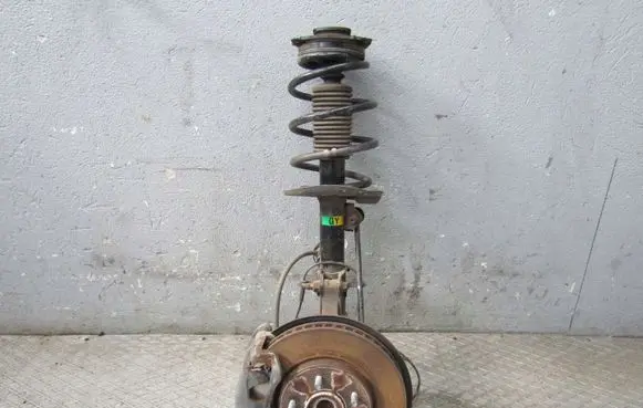 Nissan Leaf II (ZE1) Front wheel hub spindle knuckle 543035SJ1A