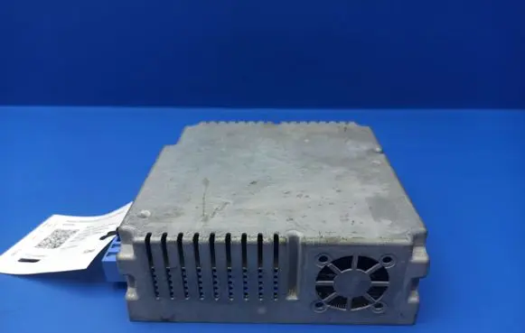 BMW 7 E65 E66 Video control module 6921448 037101059