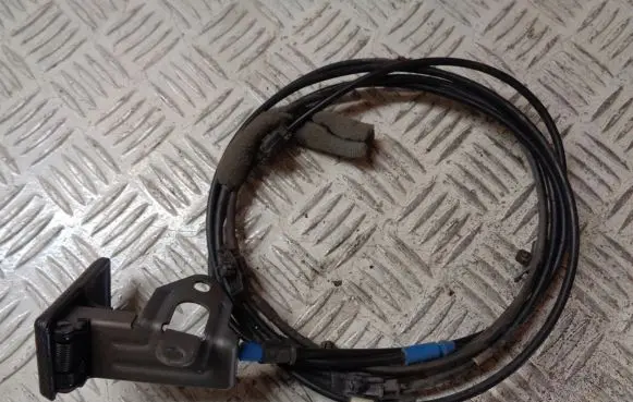 Honda Jazz Engine bonnet/hood lock release cable 