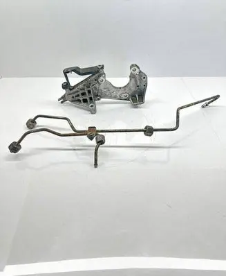 Audi A6 S6 C6 4F Fuel pump bracket 059130147J