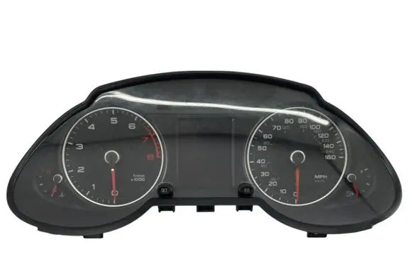 Audi Q5 SQ5 Speedometer (instrument cluster) 8R0920980T
