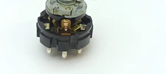 Mercedes-Benz COMPAKT W115 Ignition lock contact 