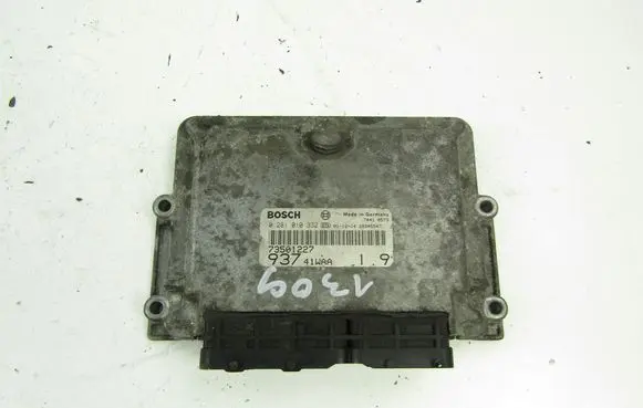 Alfa Romeo 147 Engine control unit/module ECU 73501227