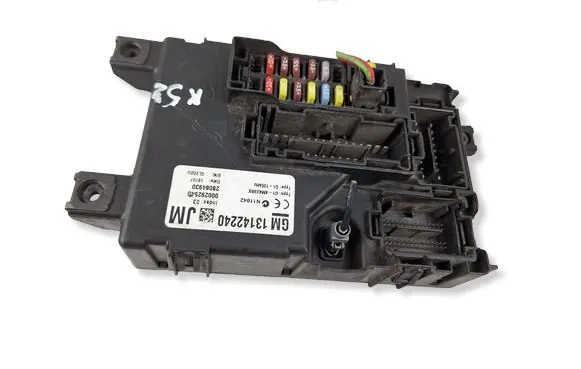 Opel Corsa D Comfort/convenience module 13142240