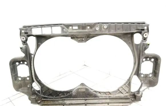 Audi A6 S6 C6 4F Radiator support slam panel 4F0805594A