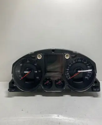 Volkswagen PASSAT B6 Speedometer (instrument cluster) 3C0920871 A2C53144889