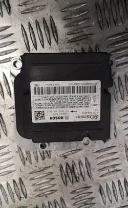 Mercedes-Benz Sprinter W906 Airbag control unit/module a0009004802
