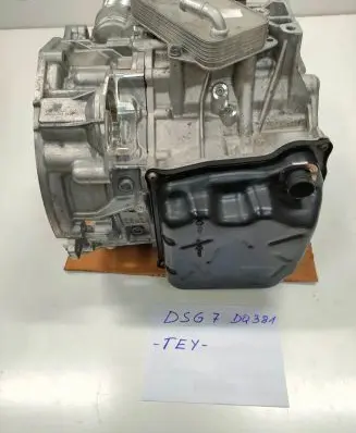 Skoda Octavia Mk4 Automatic gearbox TEY 0GC325201H 0GC301107