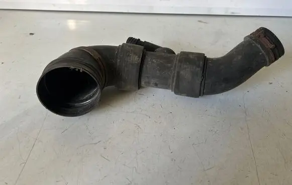 Volkswagen Transporter - Caravelle T5 Air intake hose/pipe 7H0129615