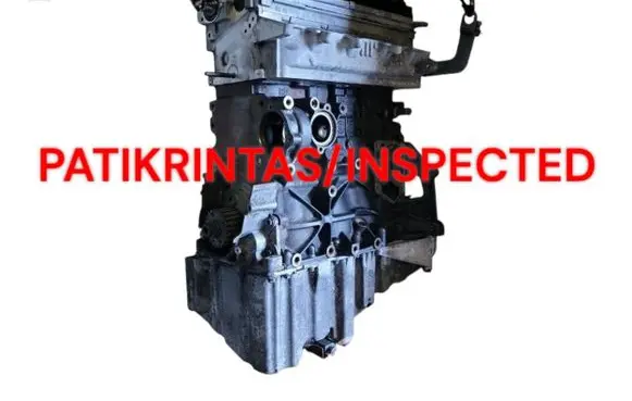 Audi A4 S4 B8 8K Engine CAG 174NR