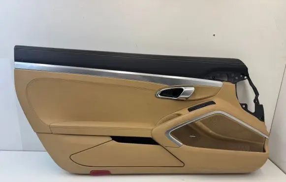Porsche 911 991 Front door card panel trim 991555203