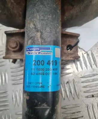Volkswagen Sharan Front shock absorber/damper