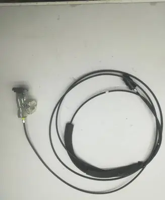 Honda CR-V Fuel tank cap lock 