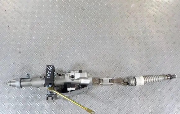 Mercedes-Benz CLS C219 Steering wheel axle A2114603116 067781055
