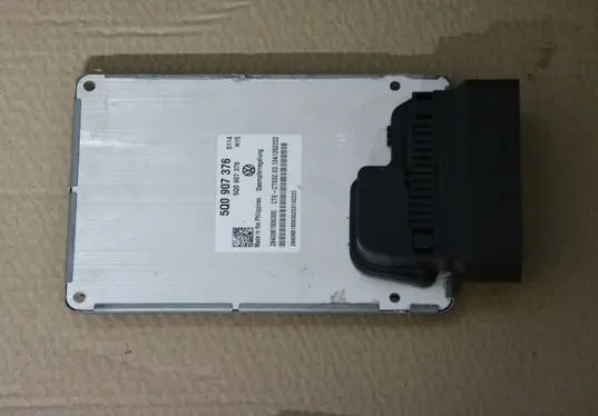 Volkswagen Golf VII Other control units/modules 5Q0907376